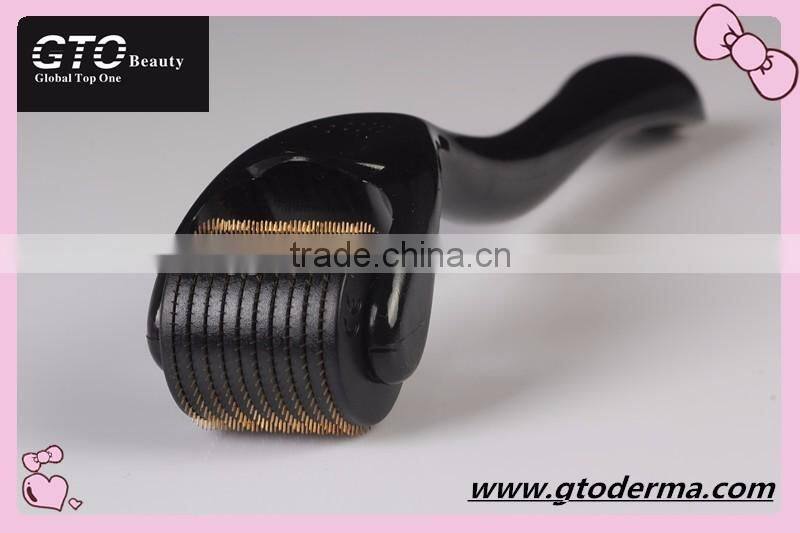 derma roller factory direct wholesale CE derma roller for hair loss treatment