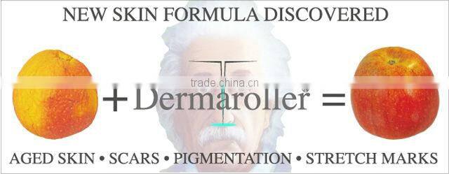magic micro needle system for skin rejuvenation,Anti Ageing,Anti Wrinkle,high quality MNS derma roller(CE approved)