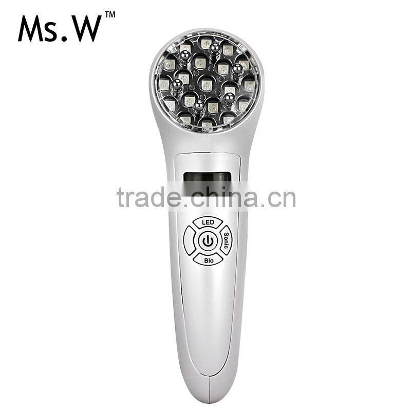 Electric beauty firm cleanser,import instrument, IPL face slimming/lifting device