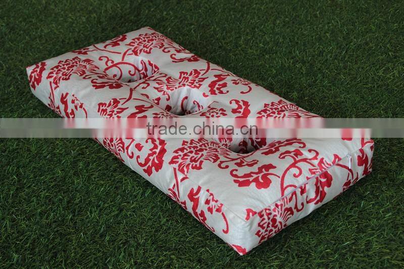 comfortable buckwheat husk pillows