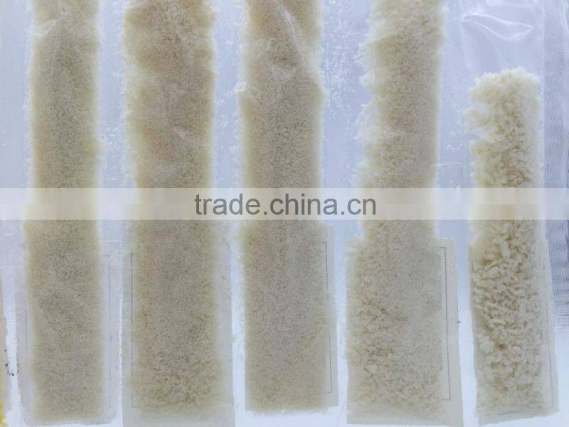 Gingery bread crumbs /Panko color breadcrumbs