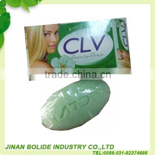 natural soap with OEM service