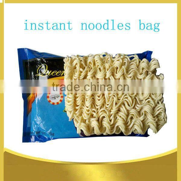 delicious noodles with shrimp flavor