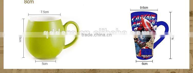 Personalized Magic mug with favorite your picture, logo, text, on cup image gift