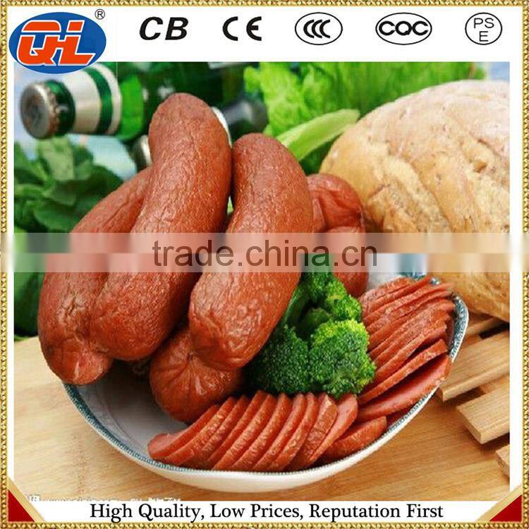 Factory cheap price stainless steel hydraulic automatic sausage stuffer