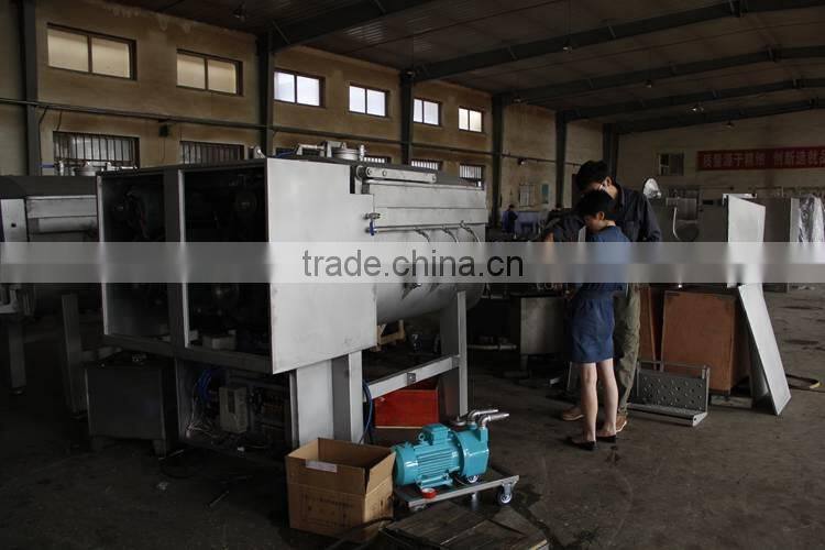 Industrial Meat Mixer - 240 KG / H , 340 L, 4.4 KW, 304 S/S, CE Approved, TT-S502