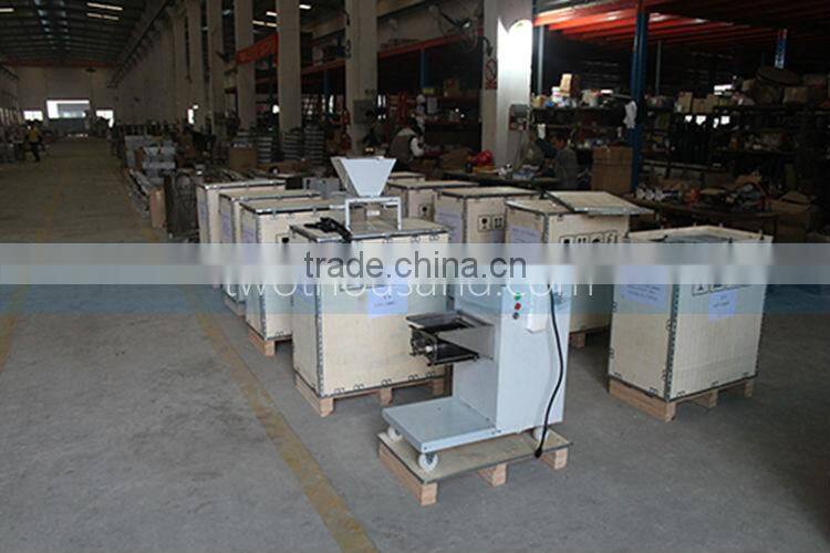 Frozen Meat Cutting Machines - 12mm Thickness, 28Slices, for Fresh Meat, CE, TT-M27D