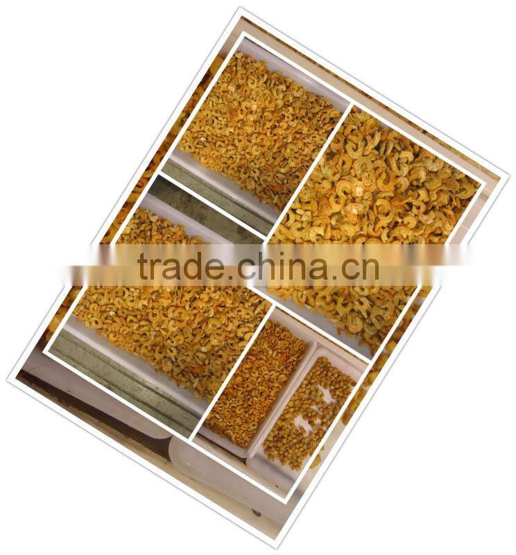 Dried Shelled Shrimps for USA market