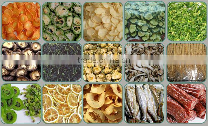 Industrial Dried Shiitake Mushroom Machine/Mushroom Dryer Machine