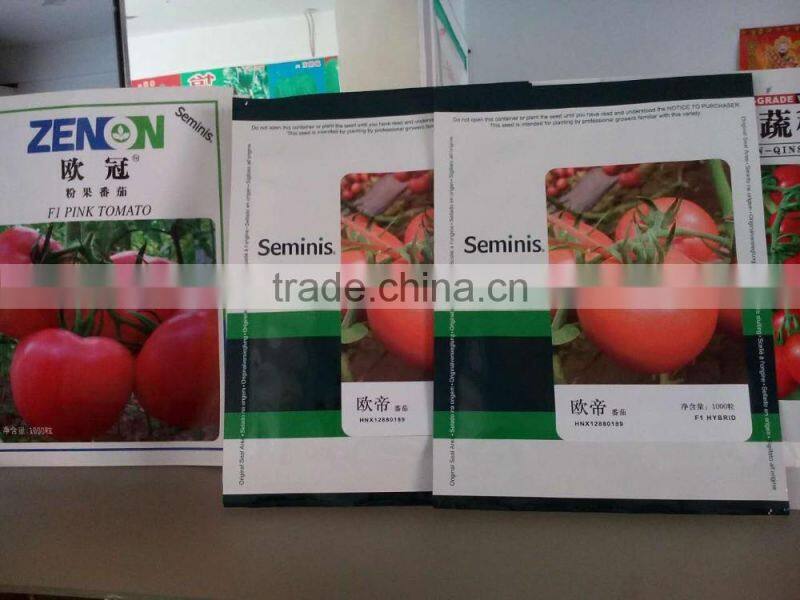 Early maturity anti root-knot nematodes pink tomato seeds