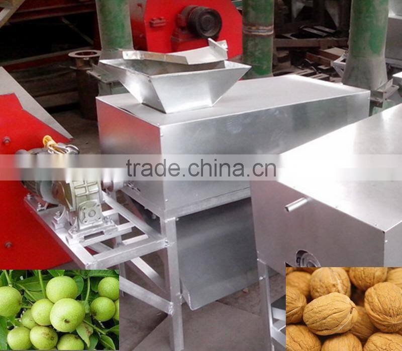 High Quality Walnut Shelling Machine