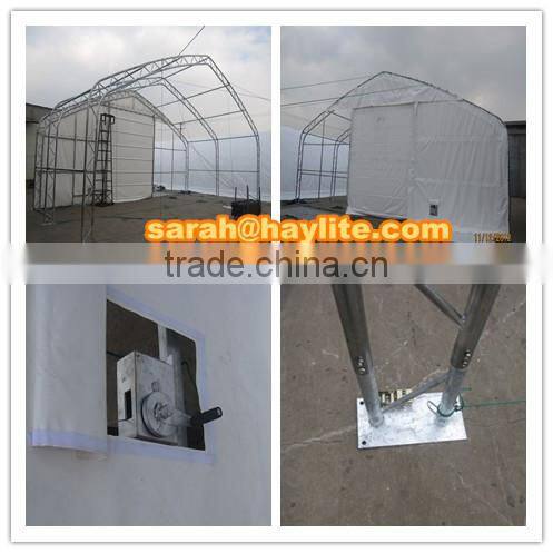 Construction steel structure warehouse Tent 40FT x60FT