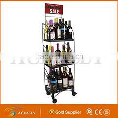 Sunglass display rack