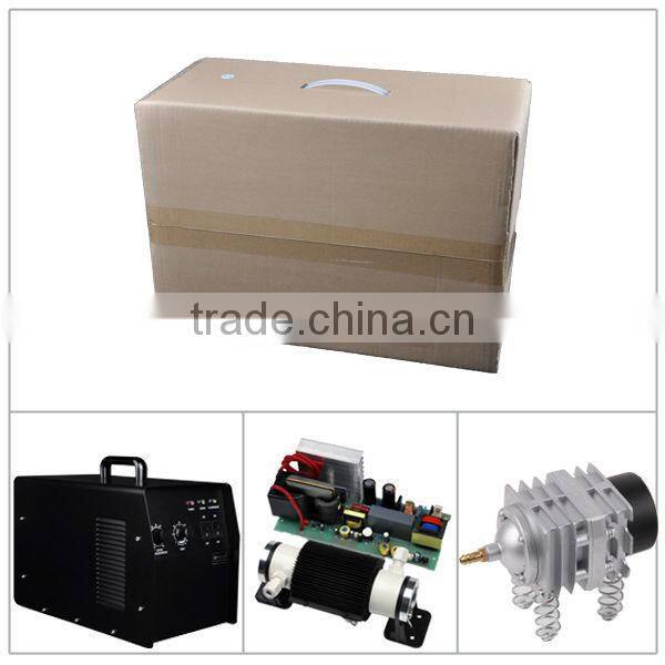 High ozone concentration 3g-7g high frequency ozone air freshener