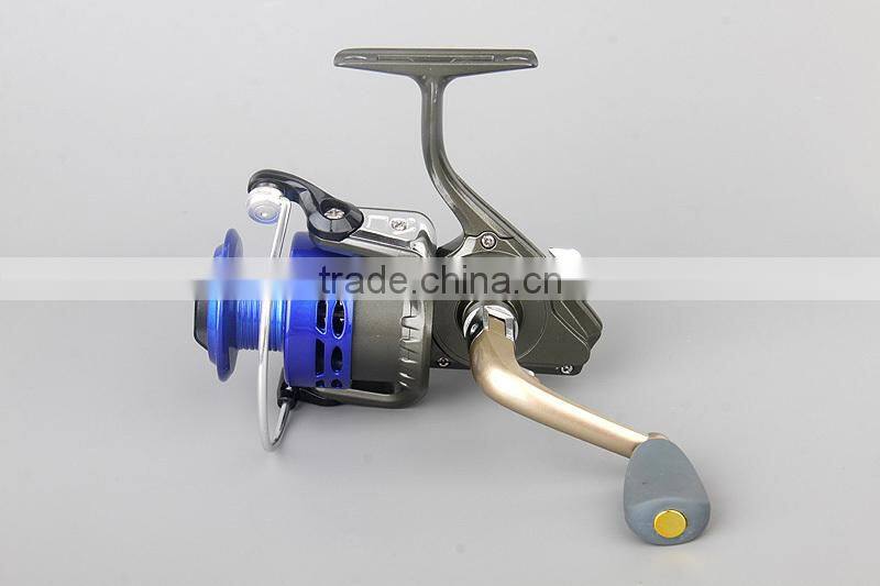 spinning fishing reel, metal reel, full metal , 2015 newest model