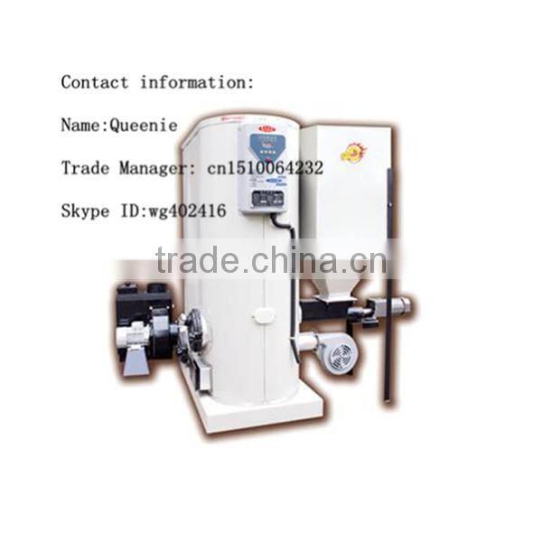 biomass gasification boiler for water