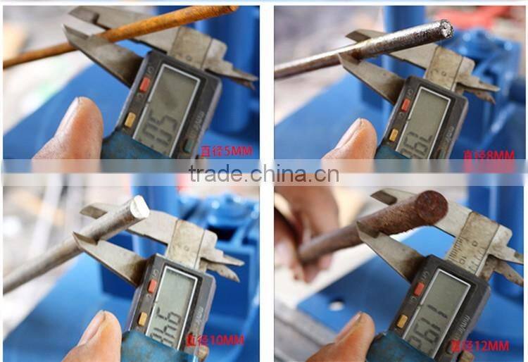 hot sale professional hand angle bending machine/reinforcing steel bar press brake for sale