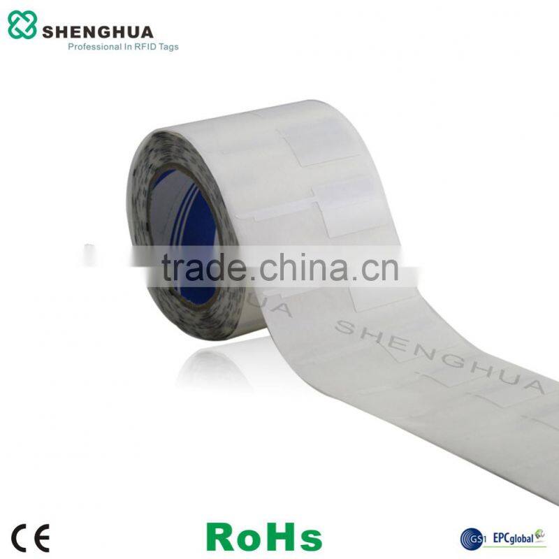 UHF Passive tamper proof RFID Jewelry Tag RFID Chip Alien Higgs 3