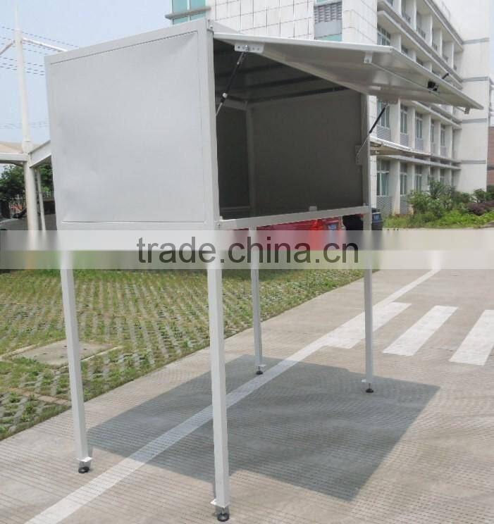 Over Bonnet Storage Cabinet / OBS - 2017