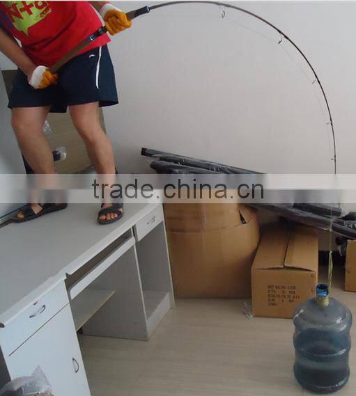New Design Jigging Rod Fishing Rod blanks