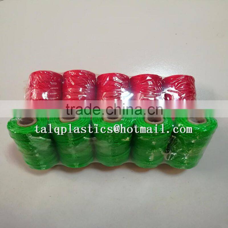 fishing net roll/rope polyethylene/taian