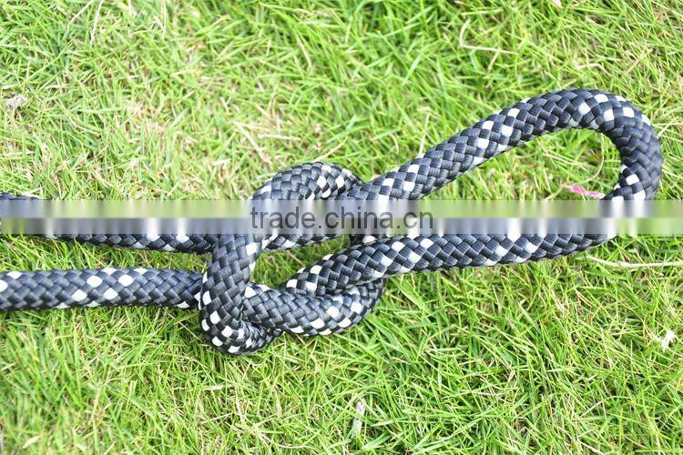 10.2mm 100% Nylon Static Climbing Safety Rope