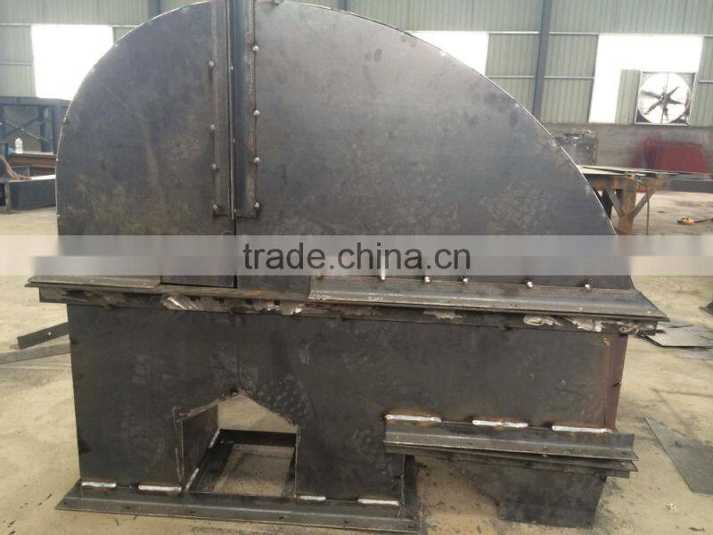 Steel material grain bucket elevator supplier