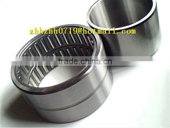axial needle roller thrust bearing china supplier