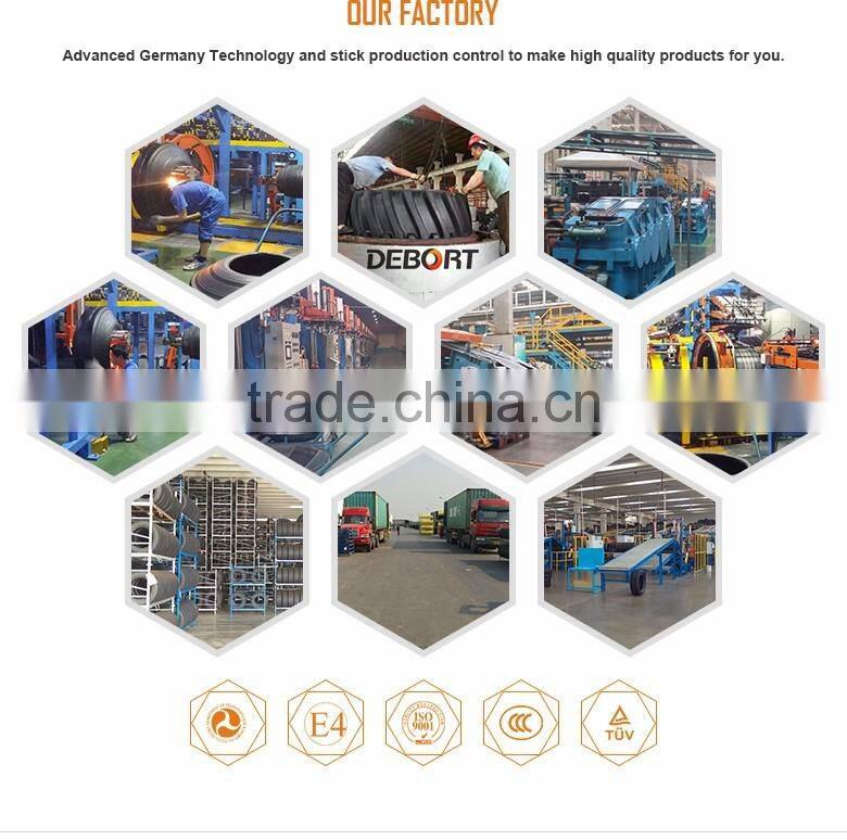 Forklift tire manufacturer 7.00-12 tire