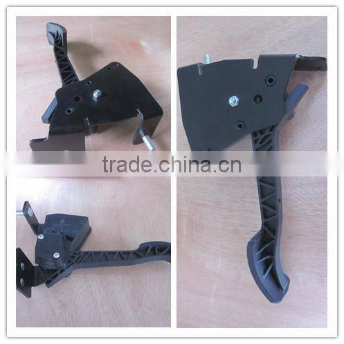 WG9725570010 sinotruk howo truck electronic accelerator pedal