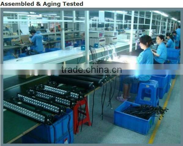 gz factory 27w led tractor working lights,round 24v led machine work light,waterproof IP67 CE RoHS