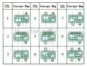 JZQ series spur gearbox