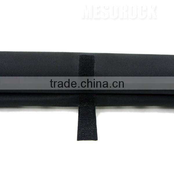 Black Roof Rack Pad Surfboard Rack Soft Rack Pad Soft Roof Rack