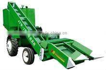 Fantastic corn combine harvester