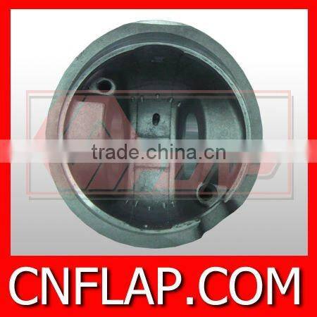 Engine Piston head design