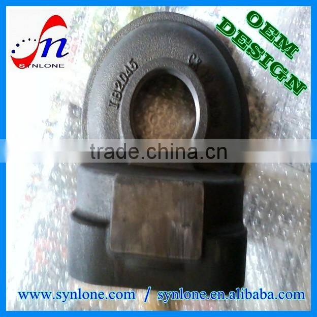 Top quality aluminum gear housing cover with preferential price