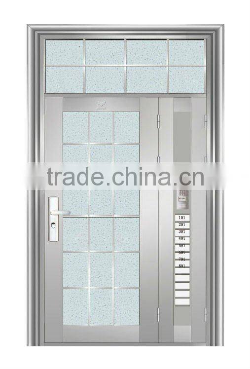 Steel Security Door 3044A