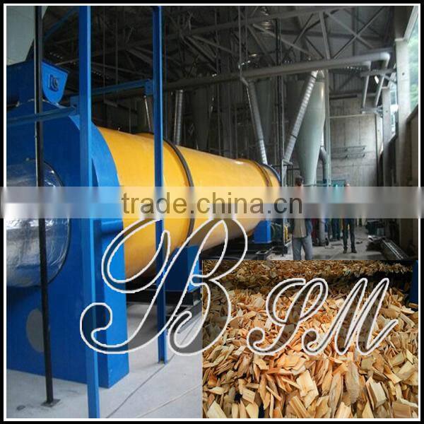 CE approved good price pine sawdust dryer machine