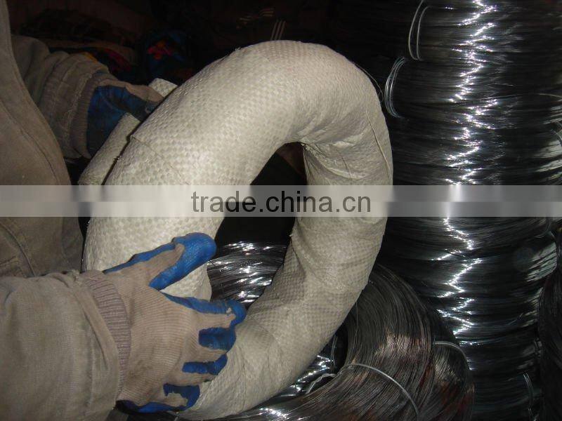 galvanized wire