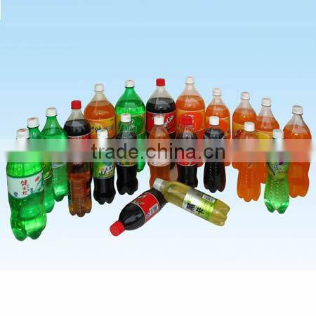 Factory produce carbonated drinks making machine