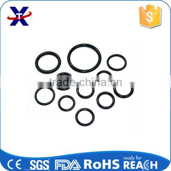 colored silicone rubber o ring