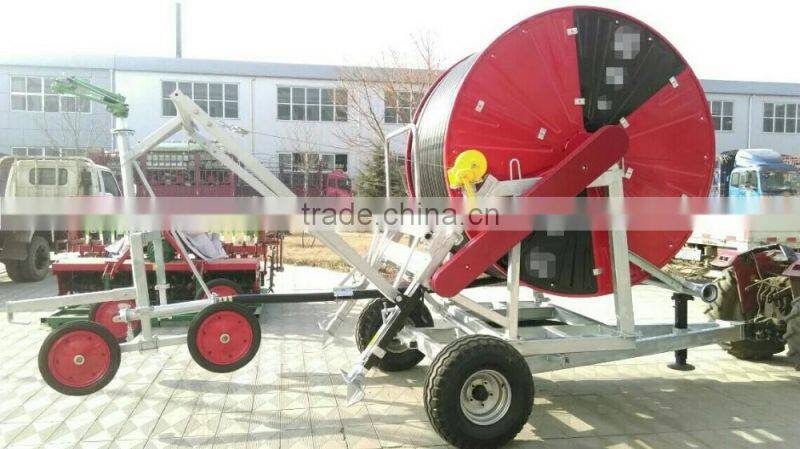 Tractor mounted Sprinkler