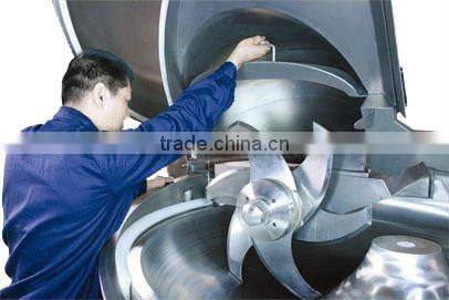 Food Bowl Chopper for meat processing