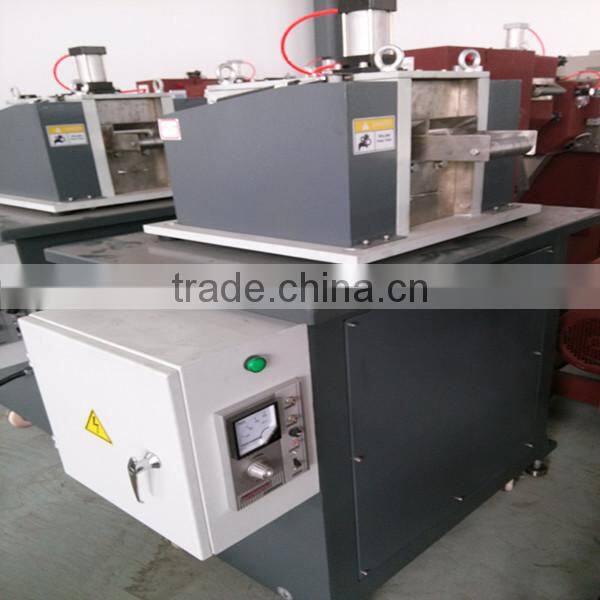 Nanjing Haisi Plastic Pelletizing Machine/Plastic Pelletizer