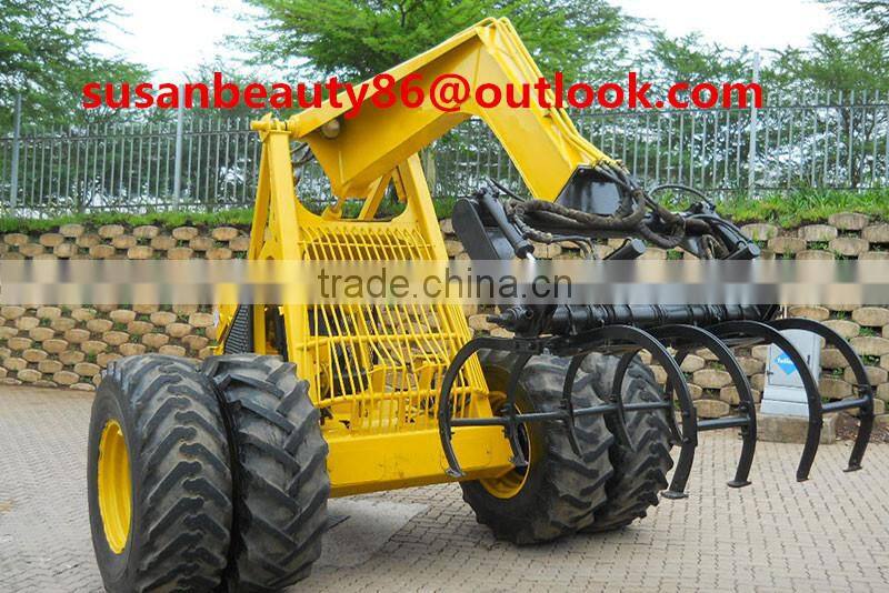 best selling CE mini sugarcane loader