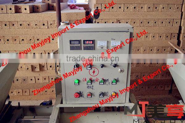 2017 wood shaving block pressing machine/Sawdust Blocks Making machine