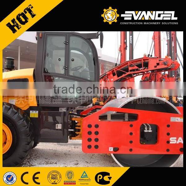 SANY 12 ton manual road roller SSR120C