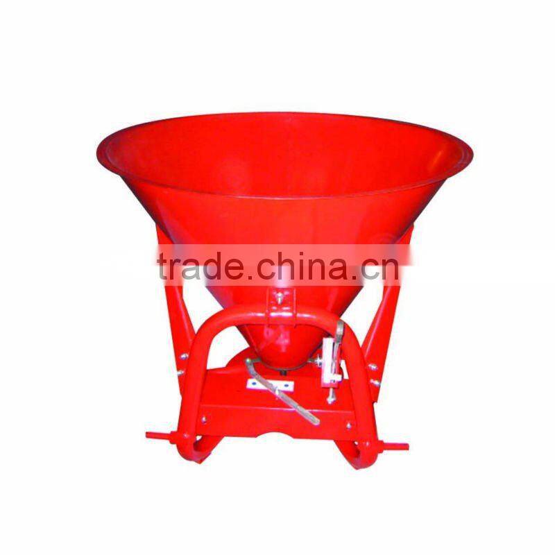Spreader(fertilizer spreader)CDR model fitted with tractor PTO