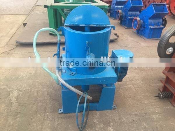 STLB 20 centrifuge separator for gold mineral processing plant