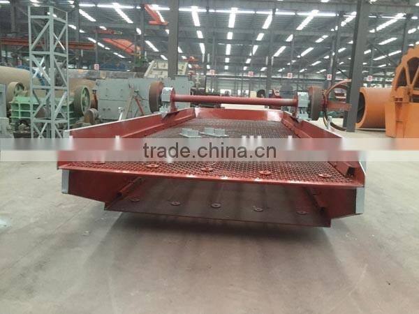China Muti layers vibrating screen, sand vibrating screen manufacturer